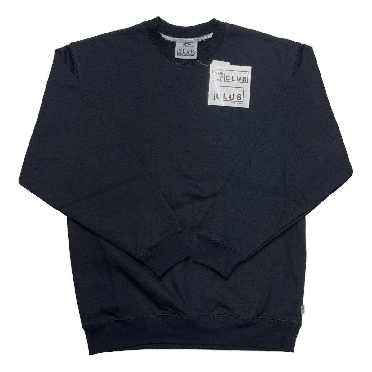 Pro Club Heavyweight Fleece Crew Neck Pullover | Men