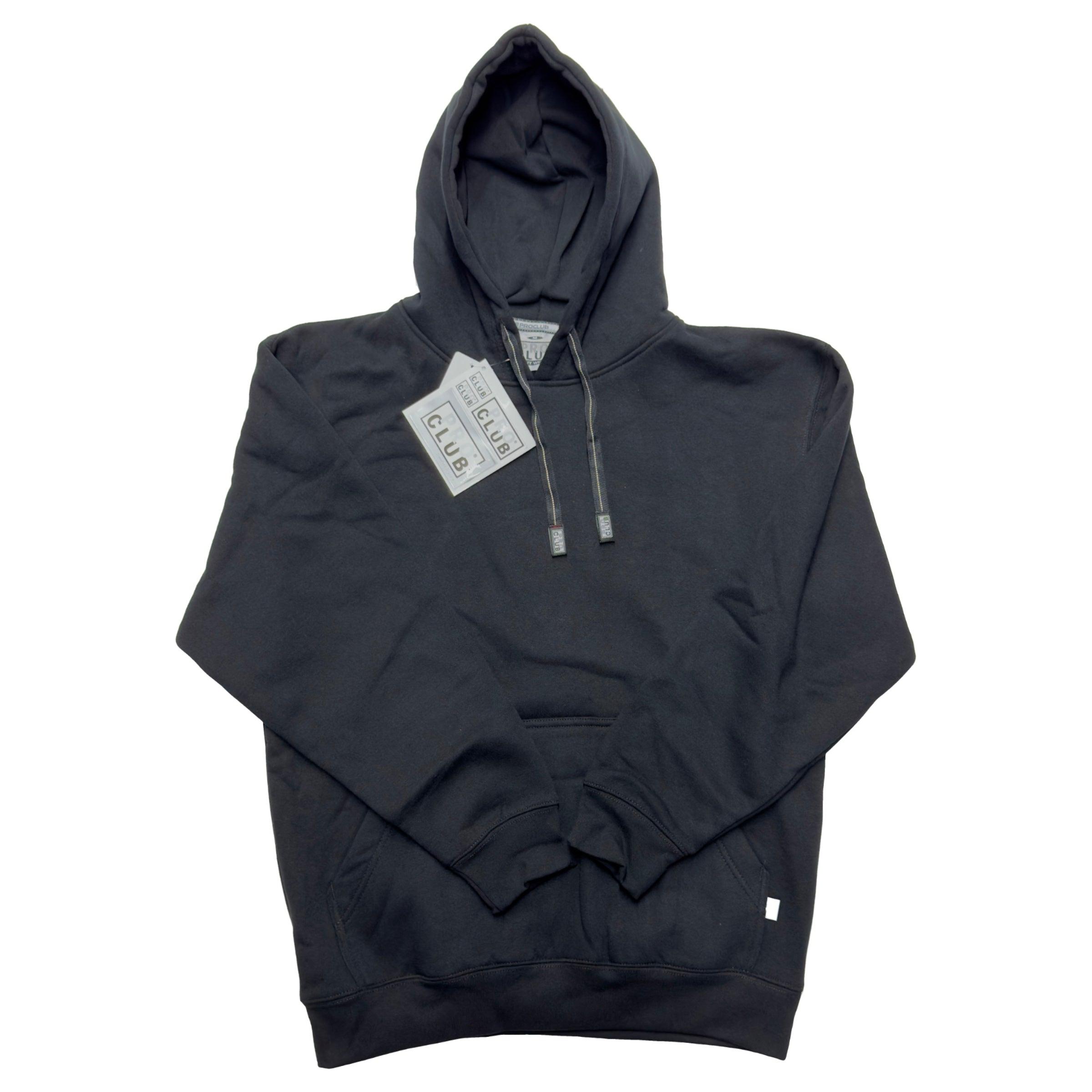 Pro Club Men's Heavyweight Pullover Hoodie (13oz)