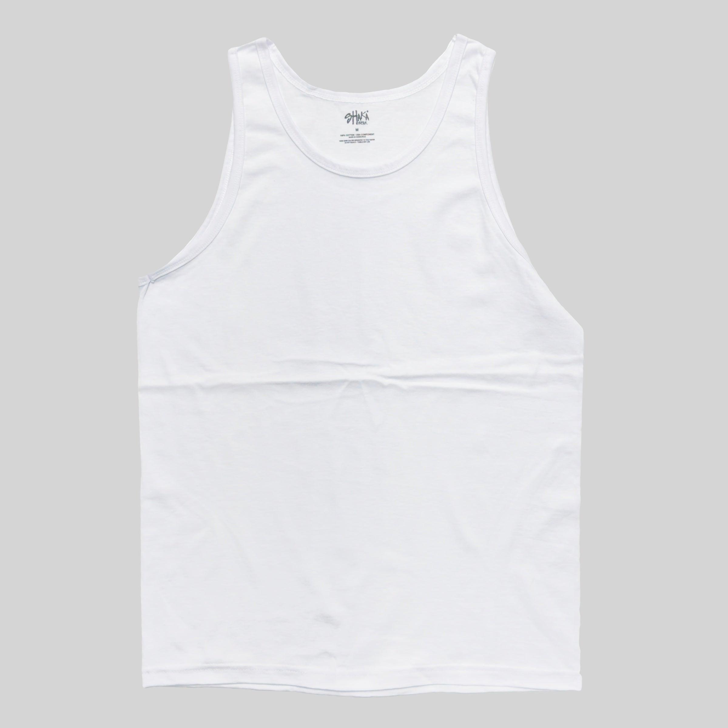 Shaka Wear 6.0 Oz Tank Top - AI Fashion Mart