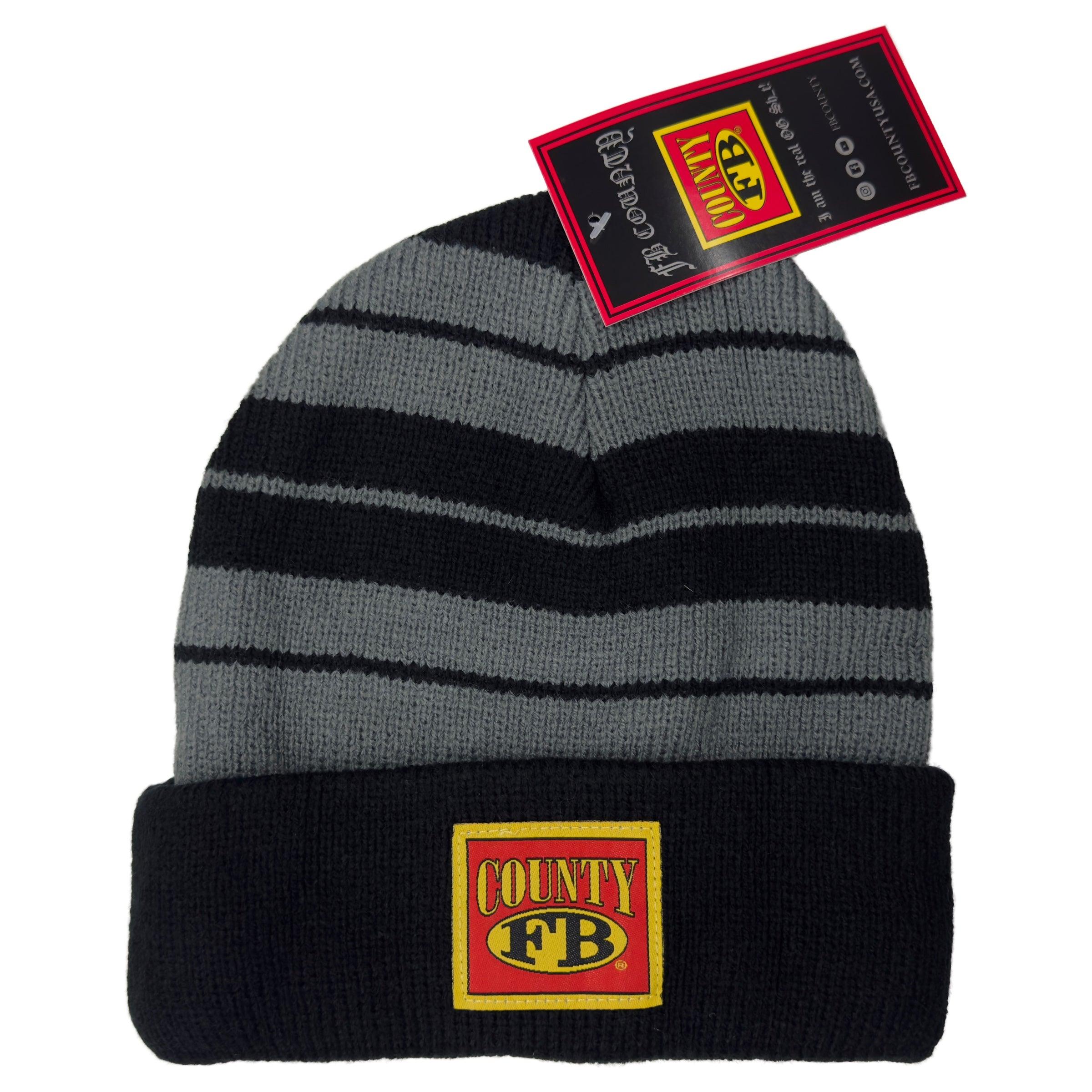 FB County Charlie Brown Beanie - AI Fashion Mart