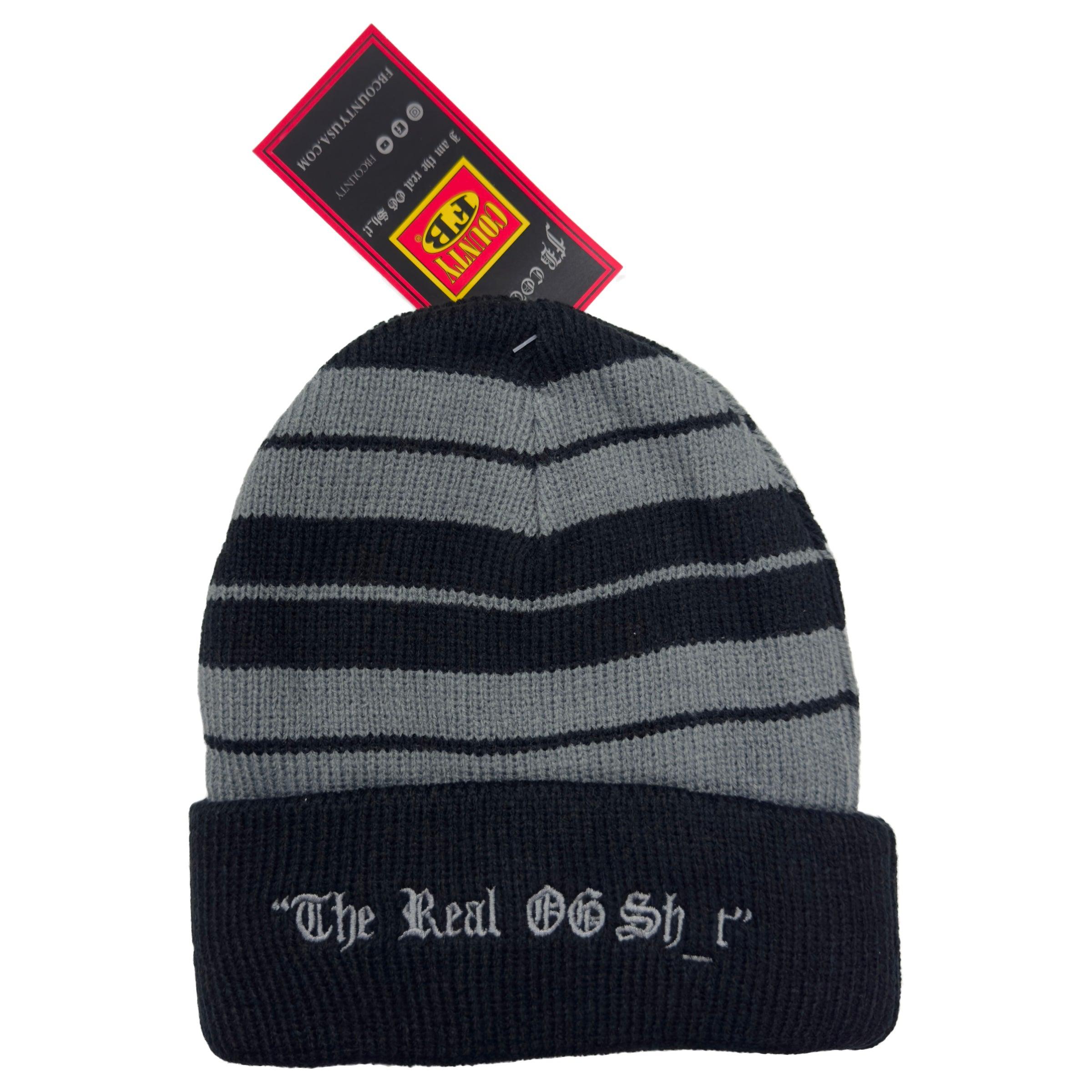 FB County Charlie Brown Beanie - AI Fashion Mart