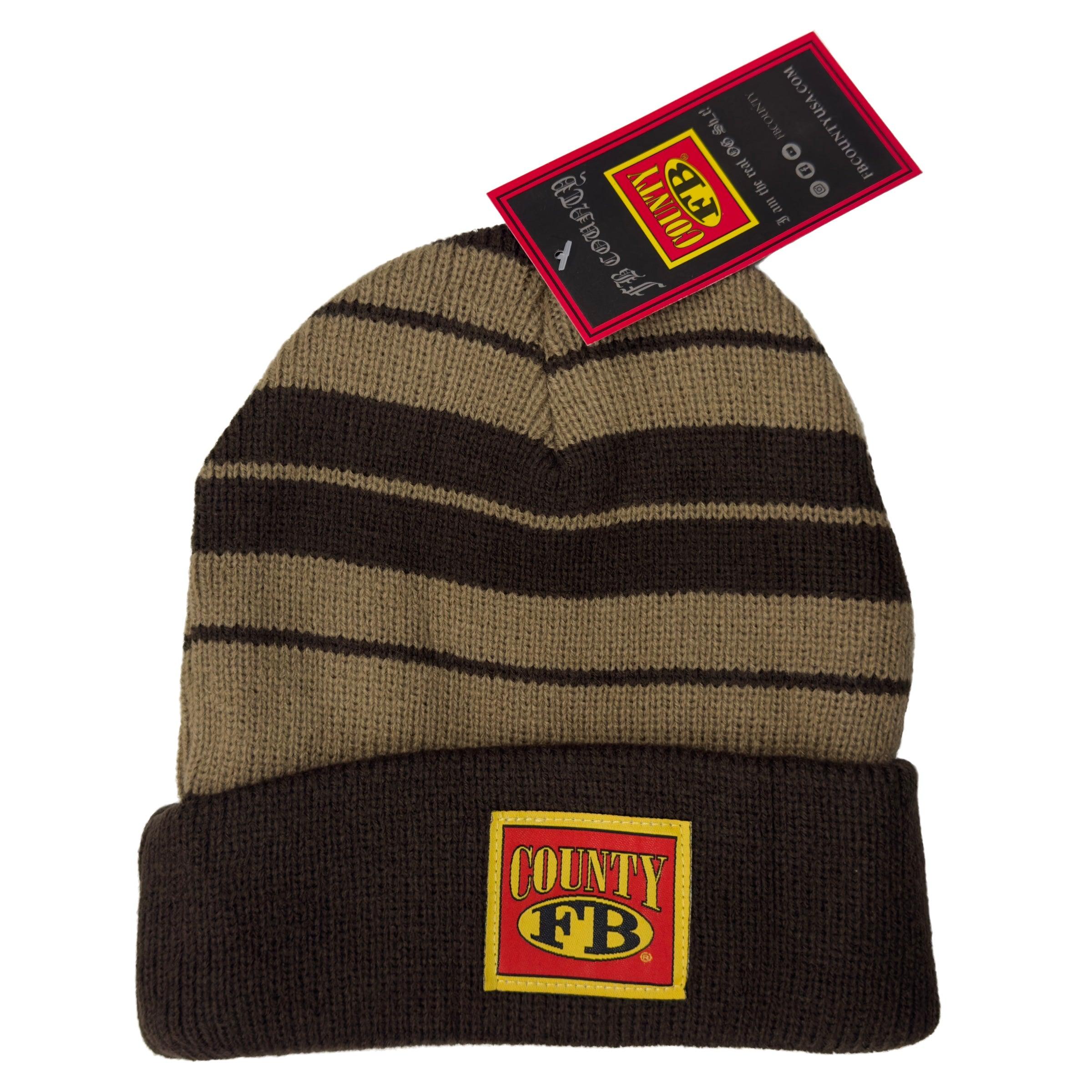 FB County Charlie Brown Beanie - AI Fashion Mart