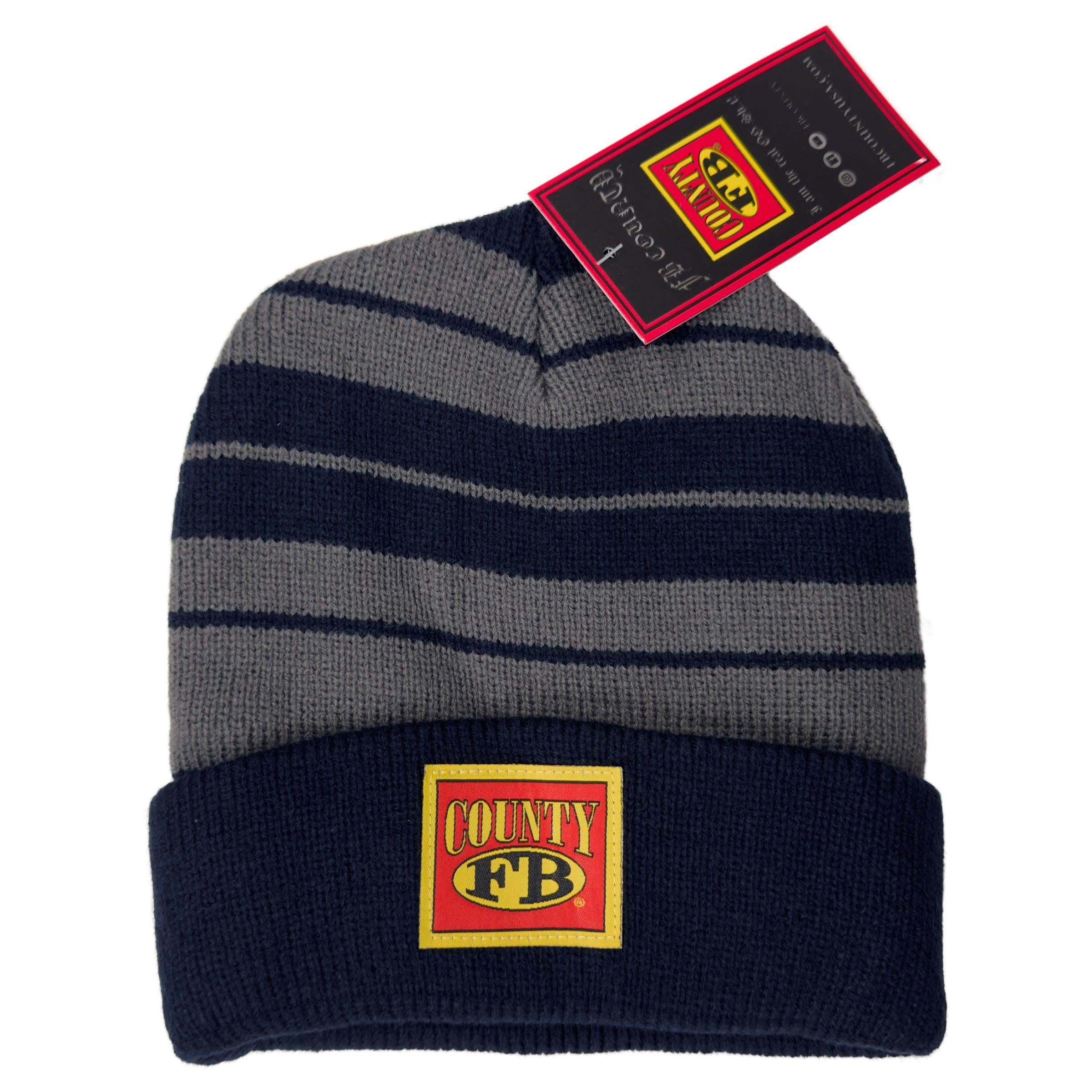 FB County Charlie Brown Beanie - AI Fashion Mart