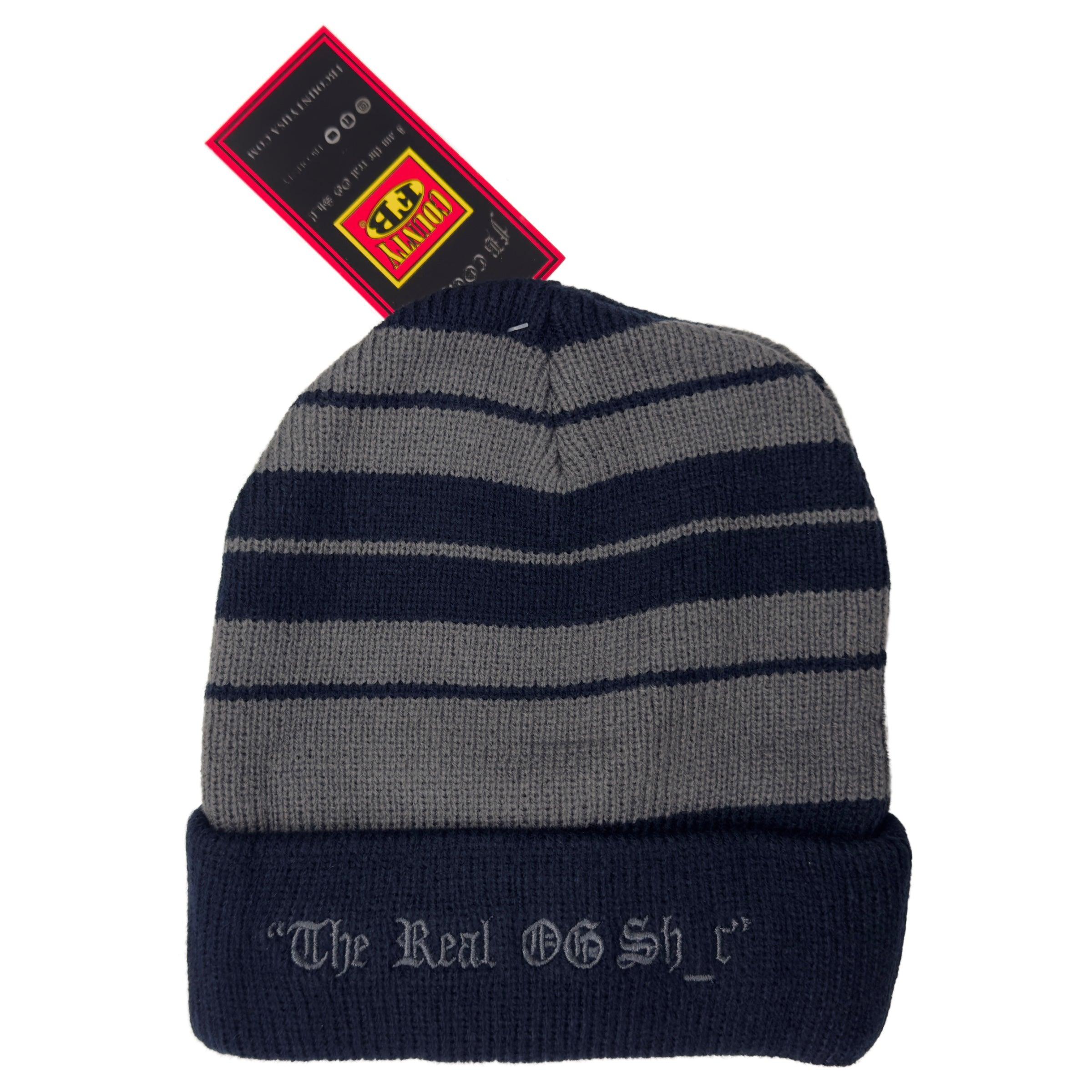 FB County Charlie Brown Beanie - AI Fashion Mart