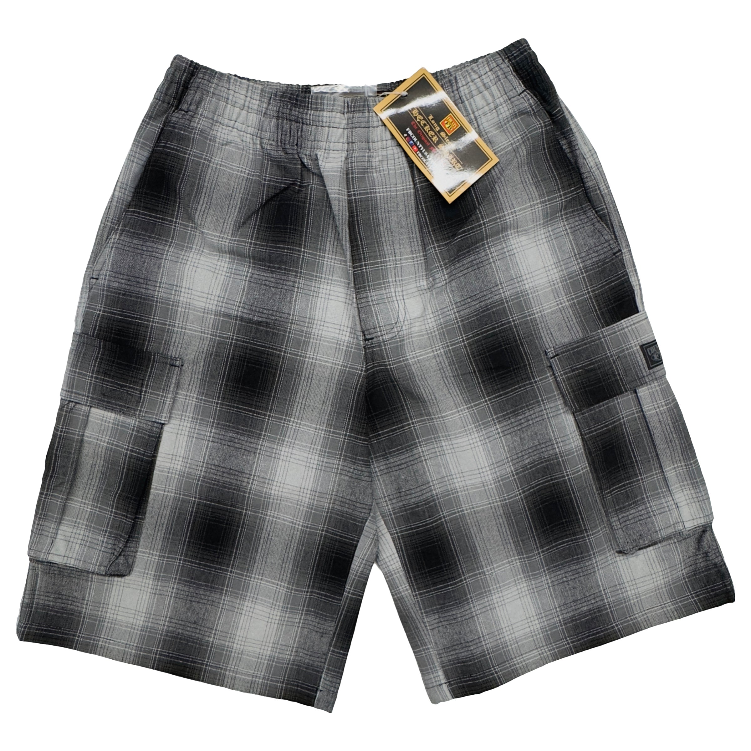 FB County Cargo Checker Shorts