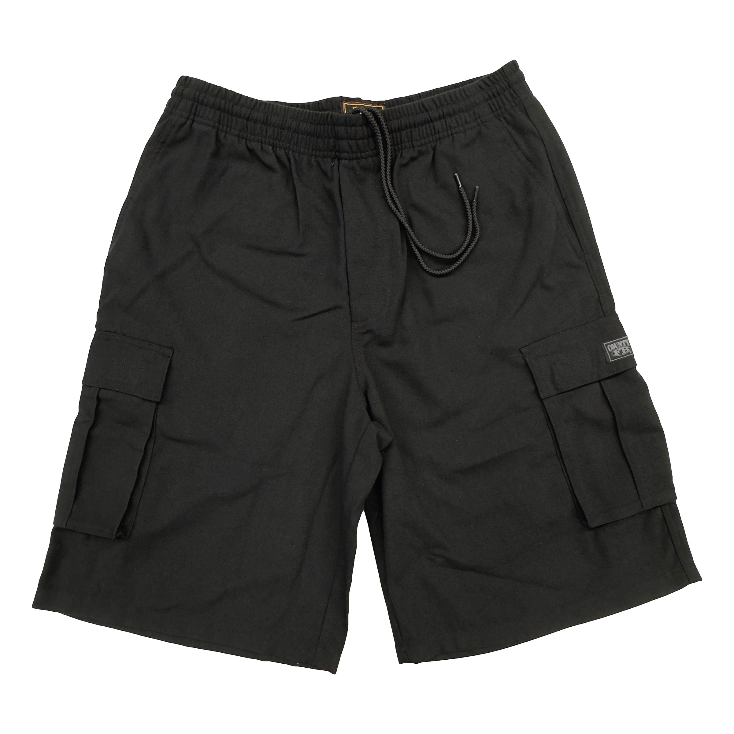 FB County Cargo Checker Shorts