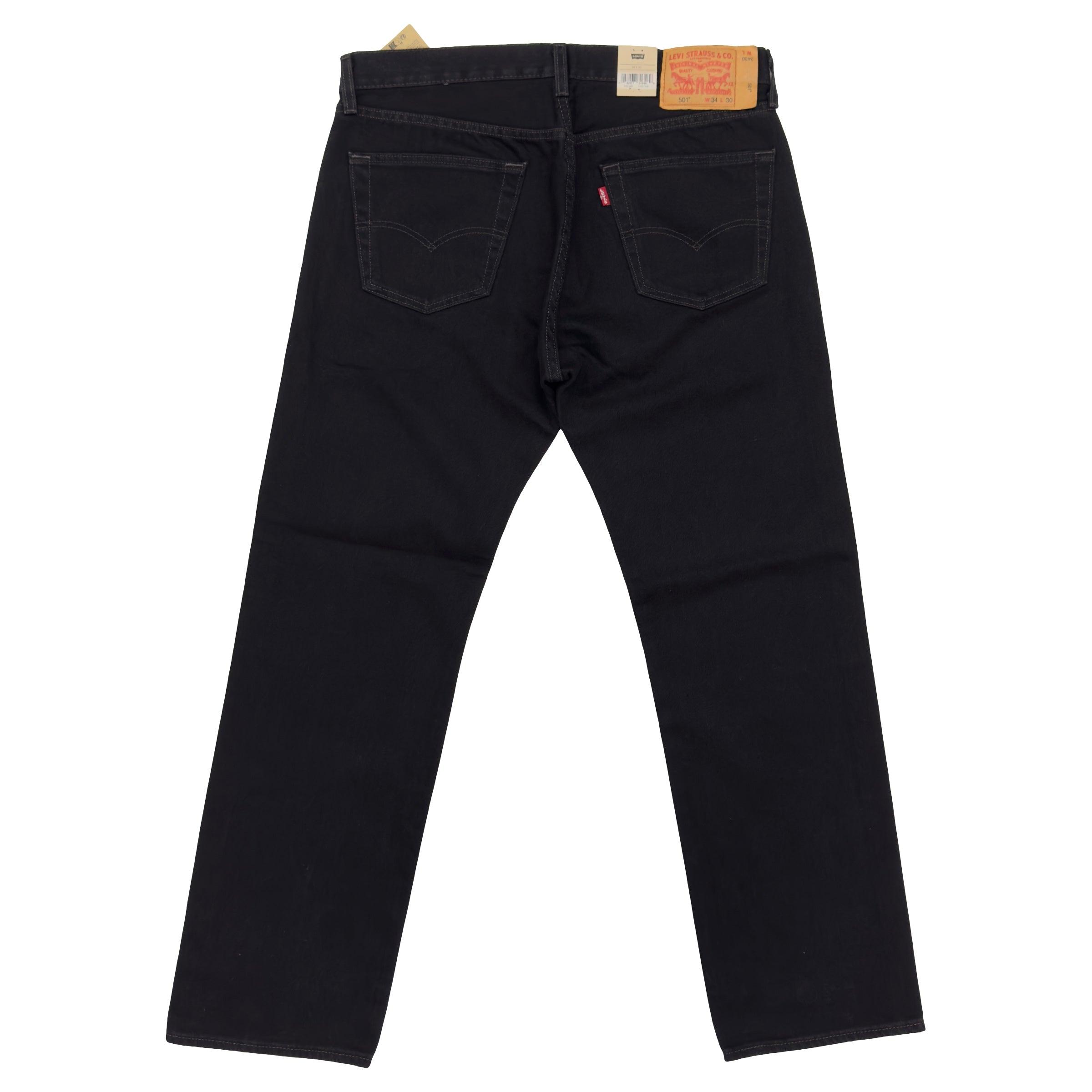 Levi's Men's 501 Original Prewashed Jeans - AI Fashion Mart