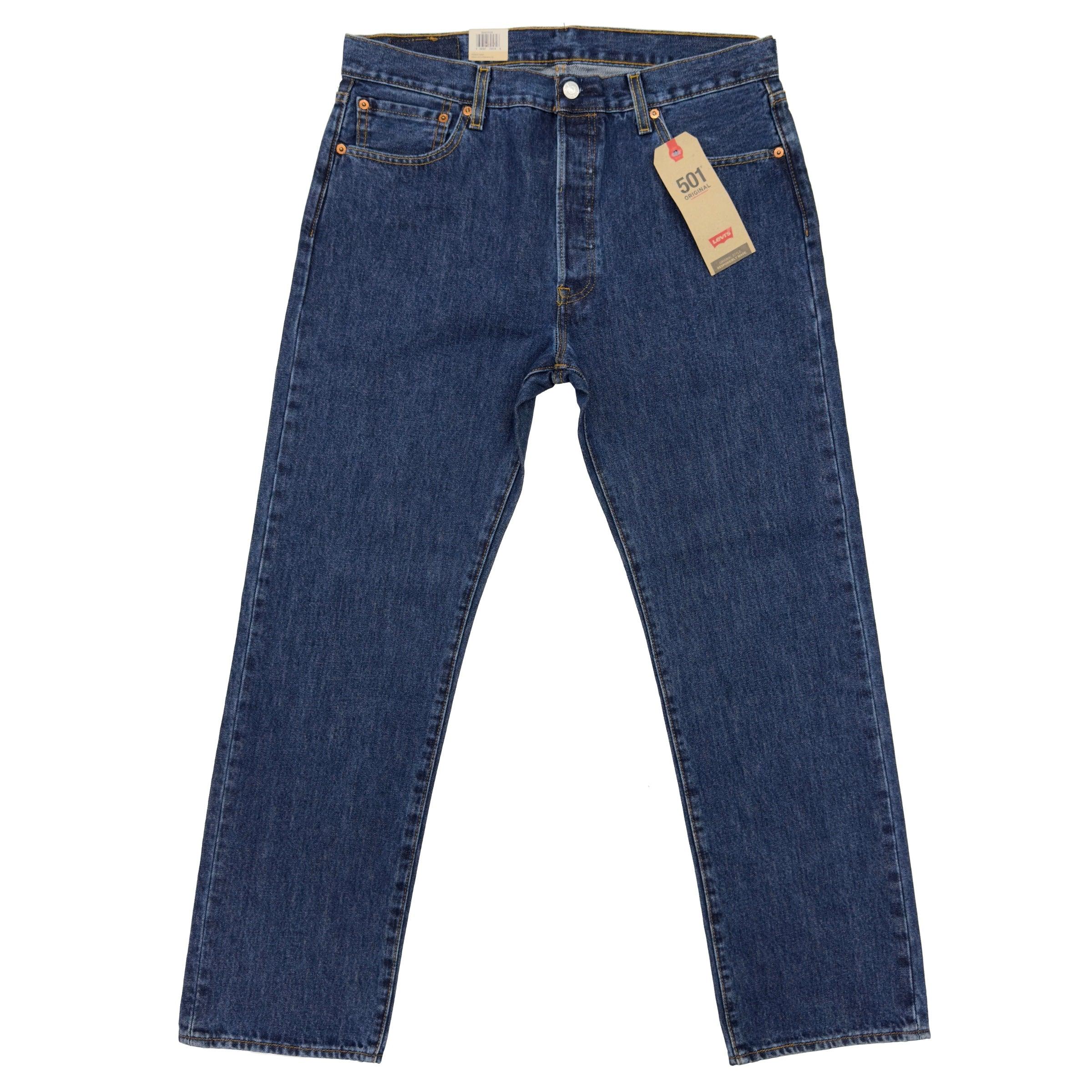 Pre washed levi's 501 hotsell