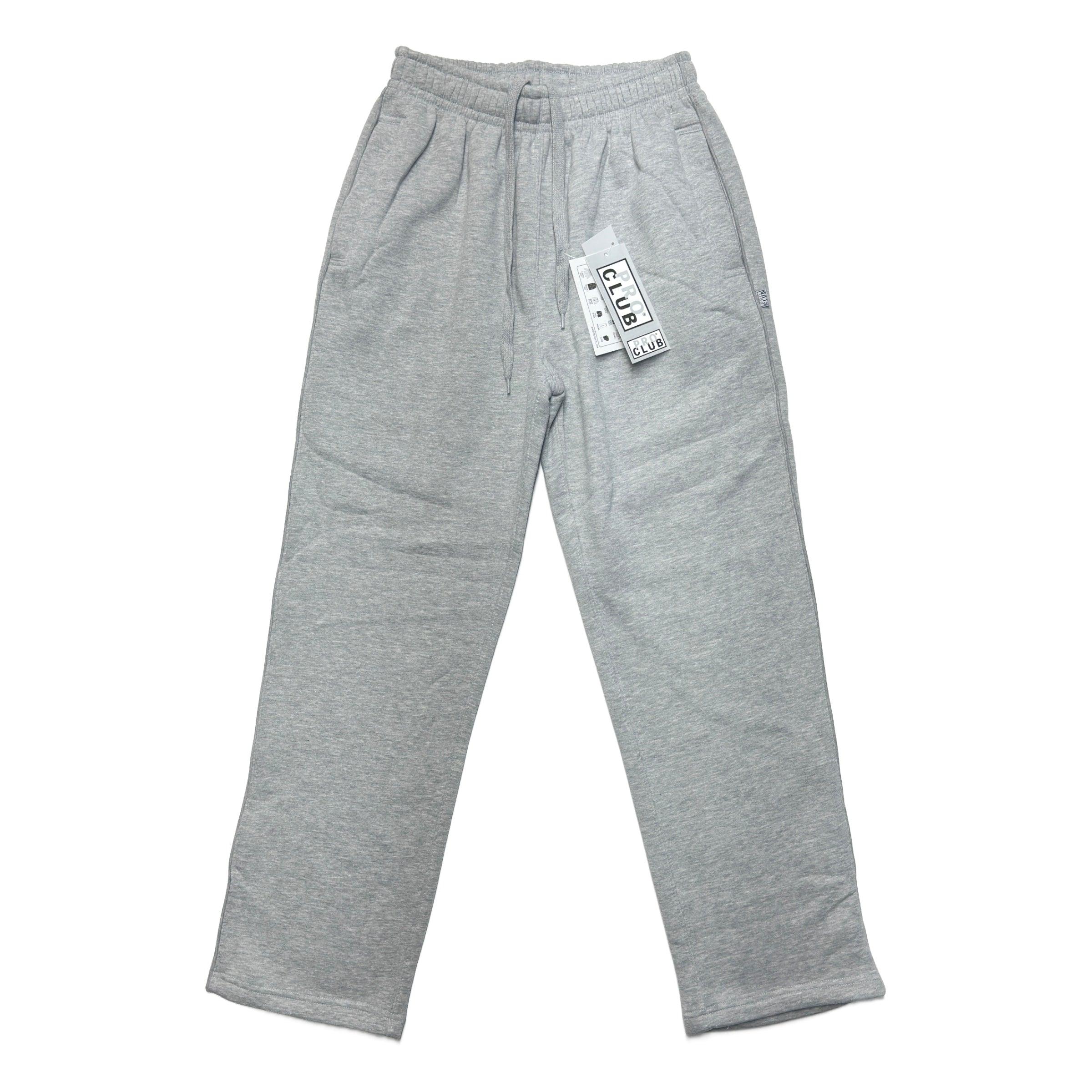 Pro Club Men's Comfort Fleece Pants - AI Fashion Mart