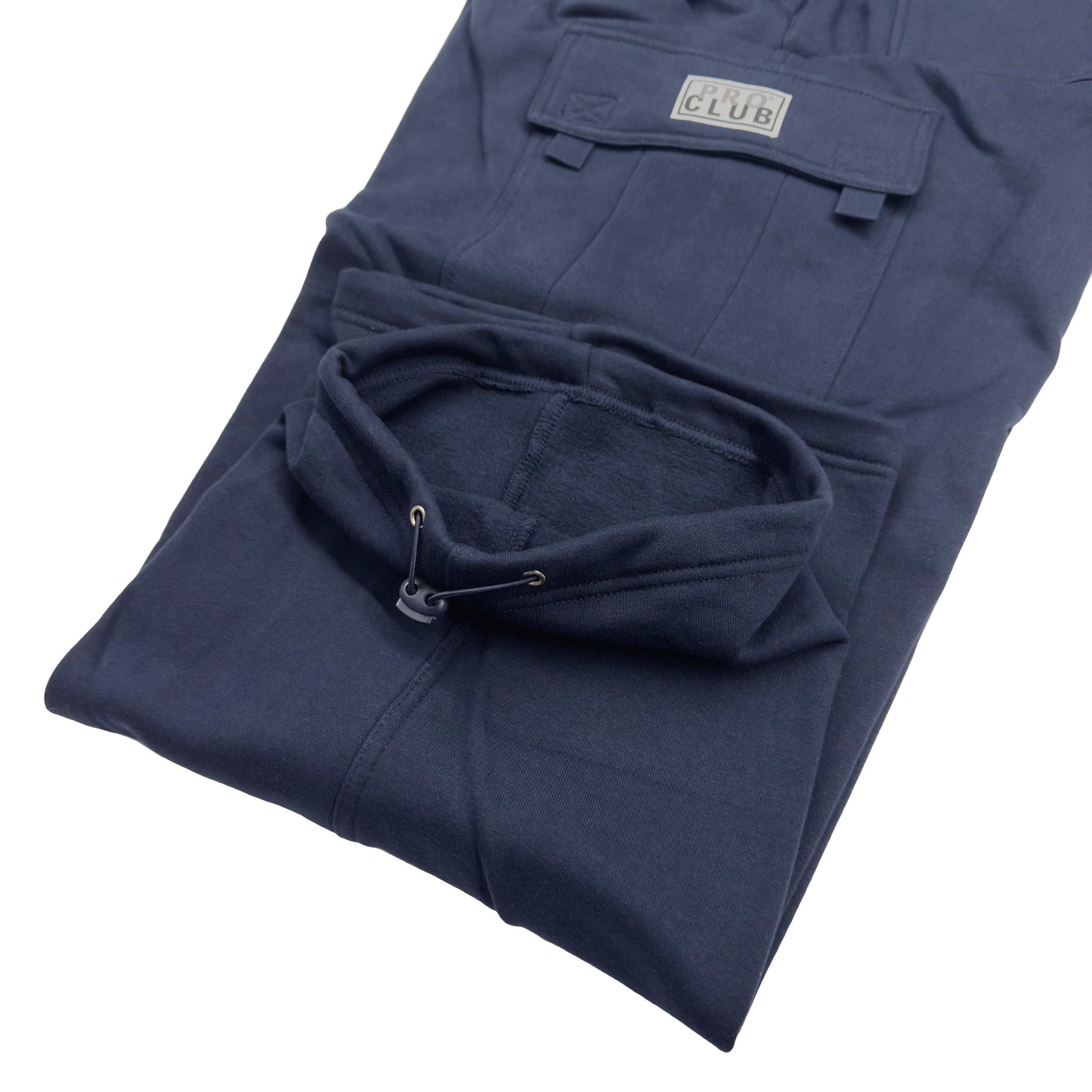 Pro Club Men's Heavyweight Fleece Cargo Pants