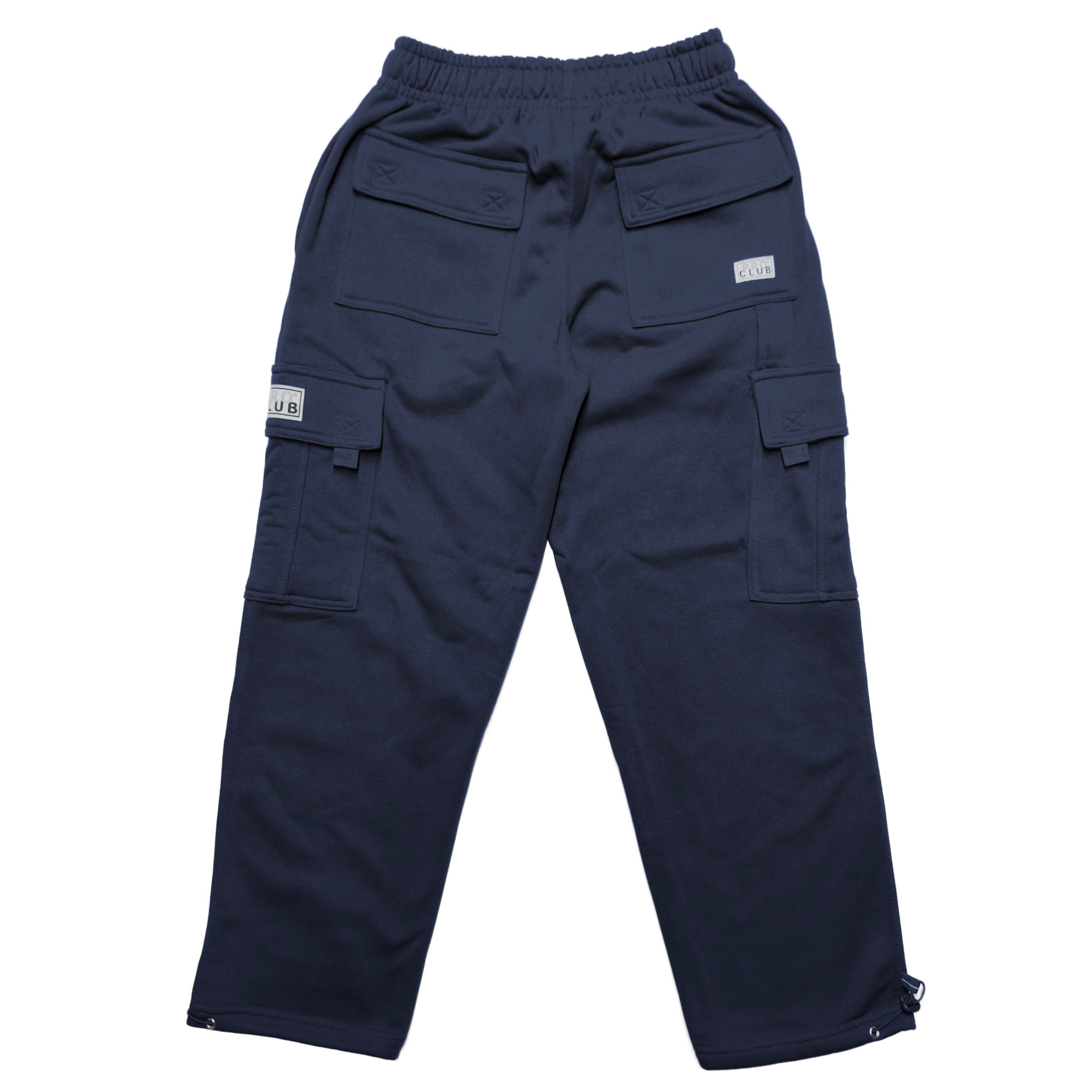 Pro Club Men's Heavyweight Fleece Cargo Pants