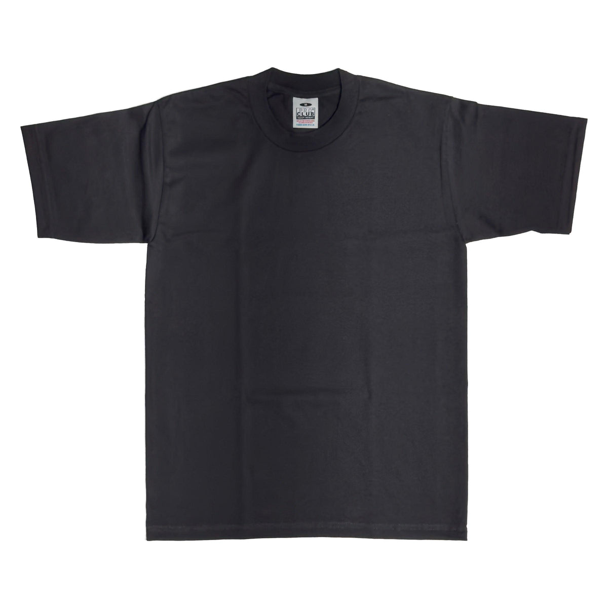 Pro Club Men's Heavyweight Tee | 5 Colors, Oversized Crew Fit