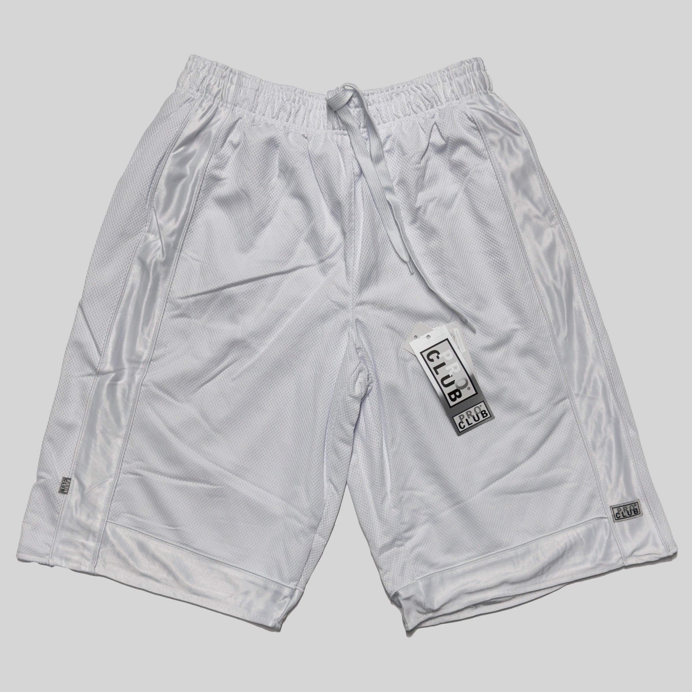 Men's Heavyweight Pro Club Sweat Shorts Pro Club Men's