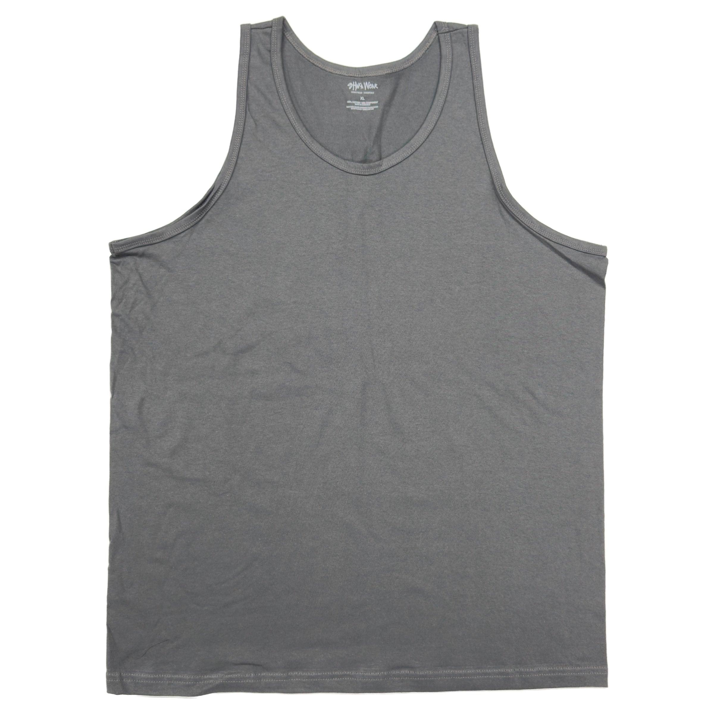 Shaka Wear 6.0 Oz Tank Top - AI Fashion Mart