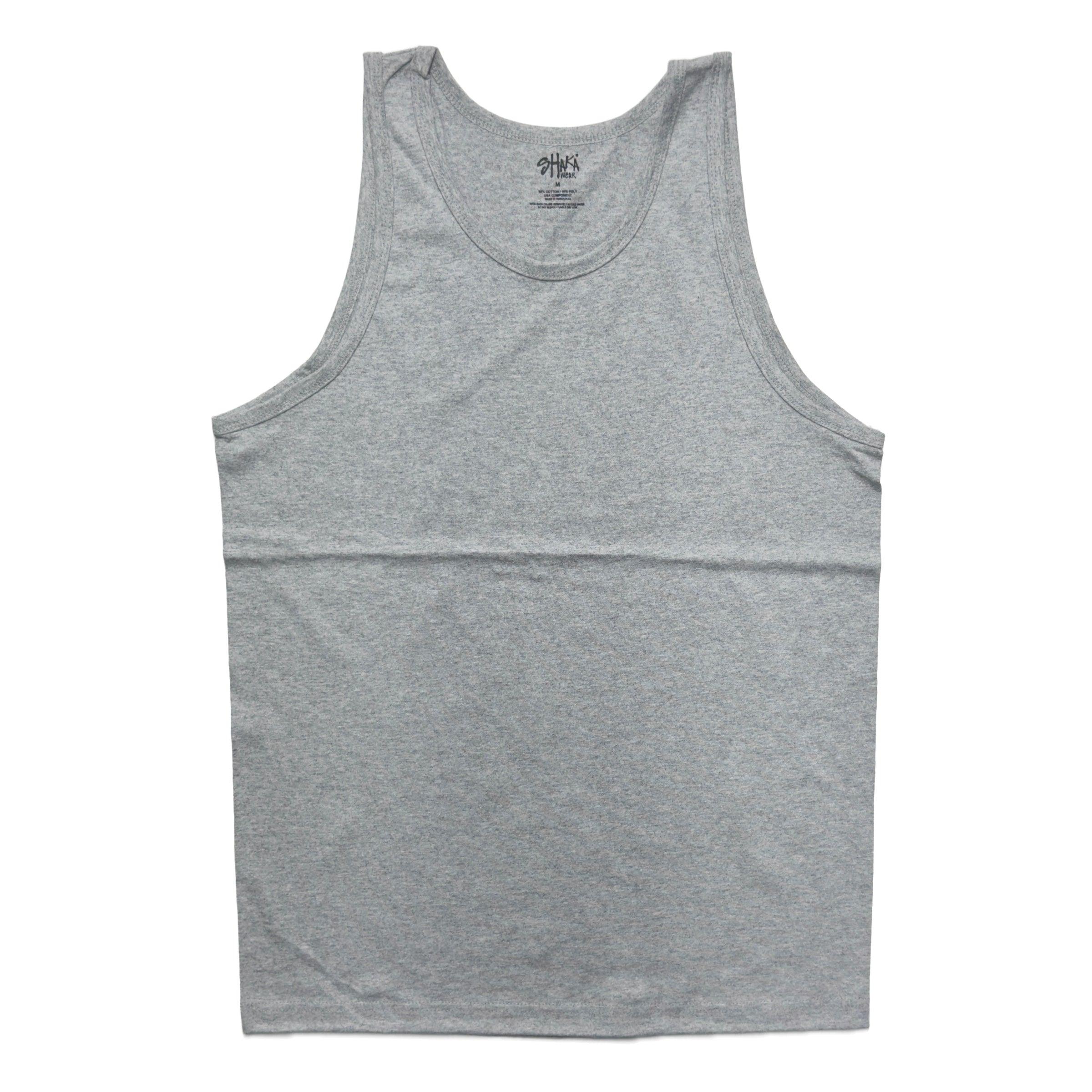 Shaka Wear 6.0 Oz Tank Top - AI Fashion Mart