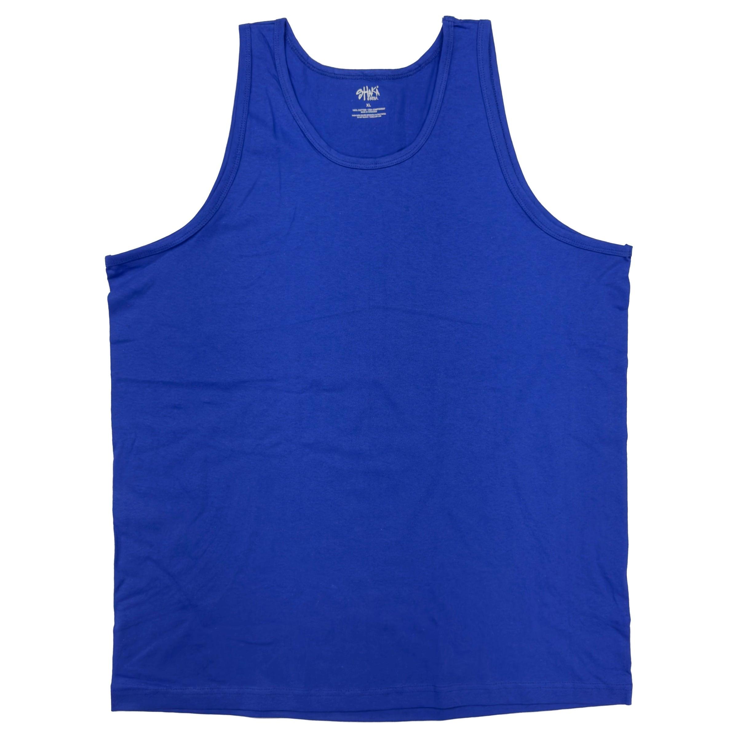 Shaka Wear 6.0 Oz Tank Top - AI Fashion Mart