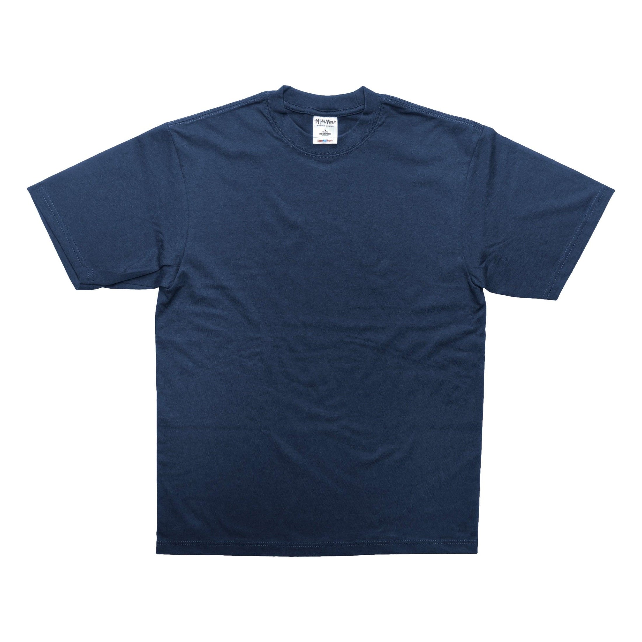 Shaka Wear 7.5 oz Max Heavyweight Short Sleeve TShirt