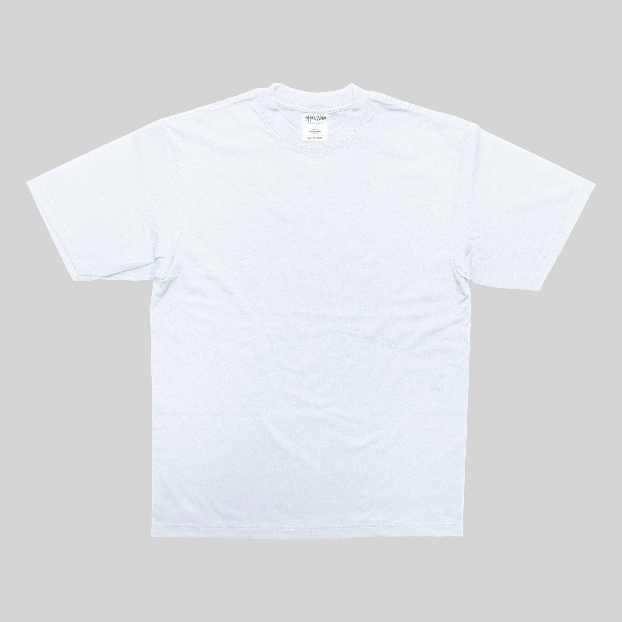 Shaka Wear Max Heavyweight Tee 7.5 oz Streetwear Essential