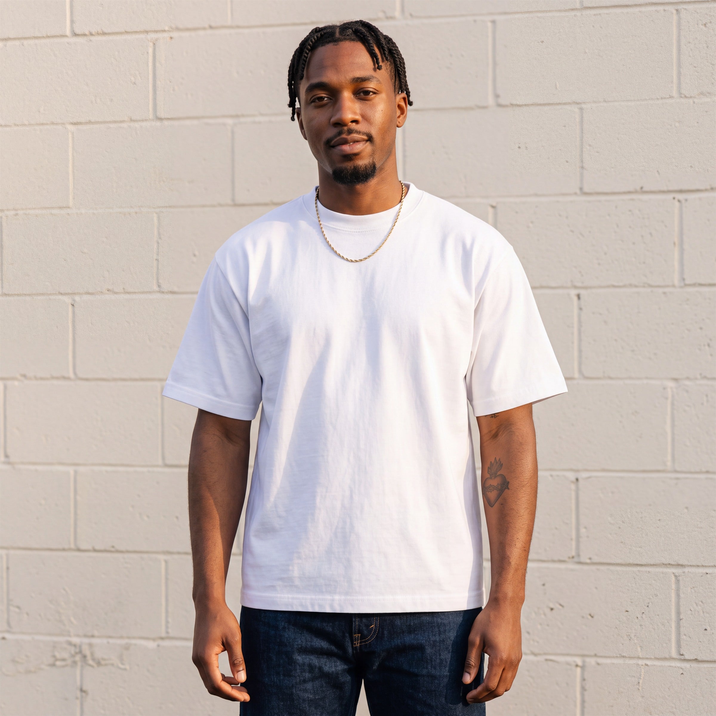 Shaka Wear Max Heavyweight T-Shirt 3-Pack | 7.5 oz